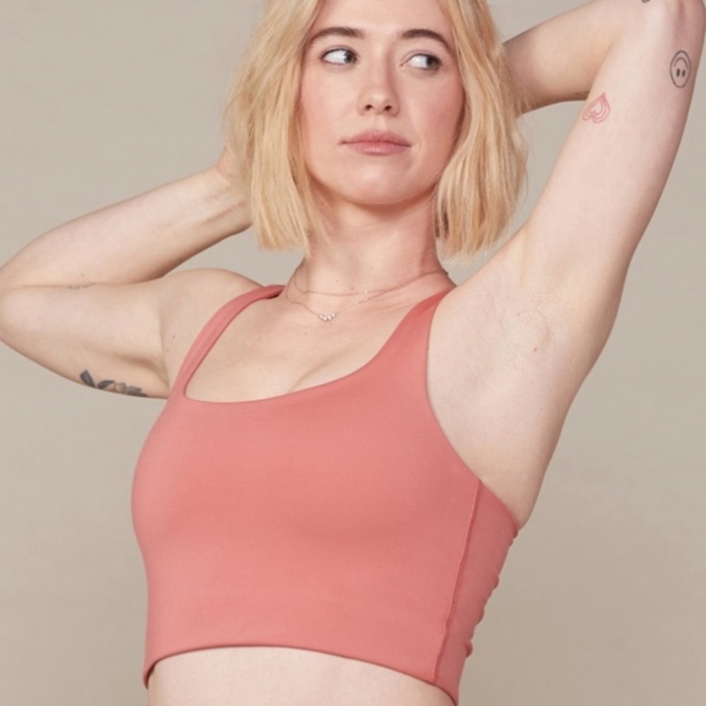 Girlfriend Collective Paloma bra